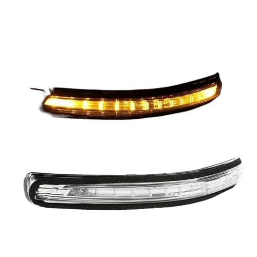 Clignotants de rétroviseurs pour Kia Rio Mk3 réparer un répétiteur cassé 87624 1W000