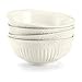 Mikasa Italian Countryside Fruit Bowl, 5-1/4-Inch, Set of 4
