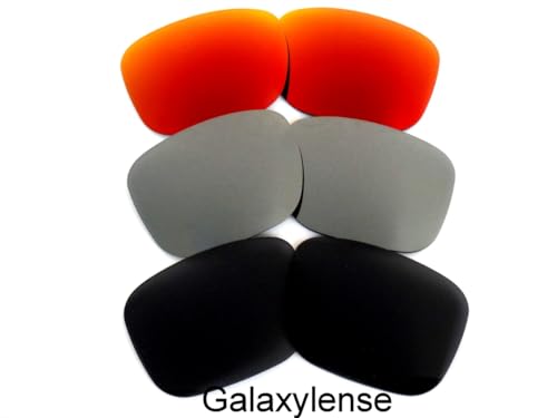 Image of Galaxy Replacement Lenses For Oakley Sylas OO9448 Sunglasses Multi Selection