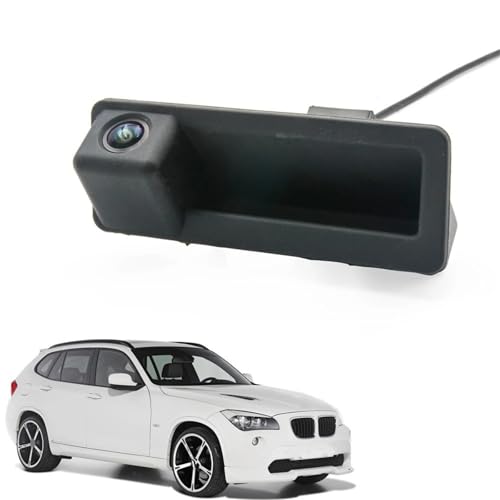 Kit arrière caméra recul grand angle et capteur HD AHD pour châssis BMW E84