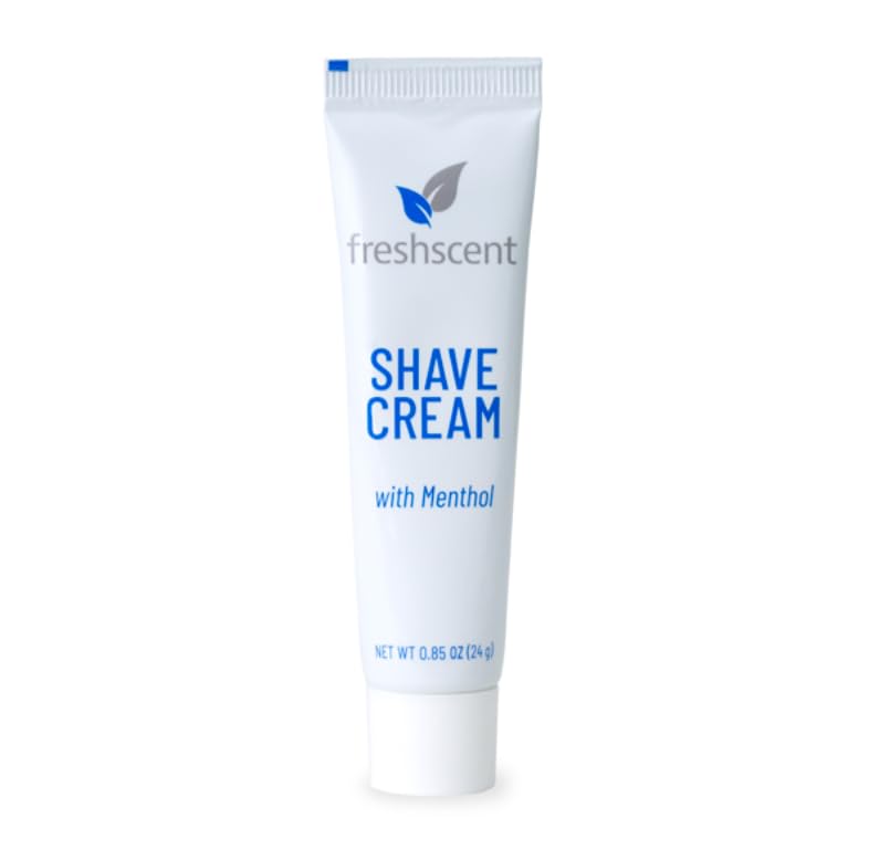 Brushless Shave Cream 0.85 oz. 720's units/cs