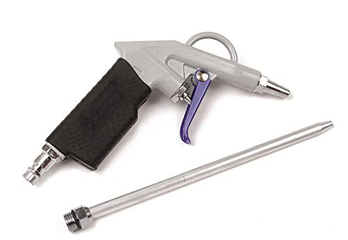 MICHELIN Soufflette Bec Court + Bec Long 10 cm - Consommation d'Air : 150 l/min, Pression Maximale : 2-8 bar