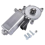 Niyako Snowblower Chute Motor Replacement# 953-0912A 924-0249B 724-0249B 52423300 Fit Ariens MTD YardMan Cub Cadet Snowboss White