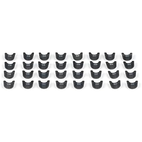Skunk2 Racing 312-05-0150 Black Valve Keeper/Lock for Honda