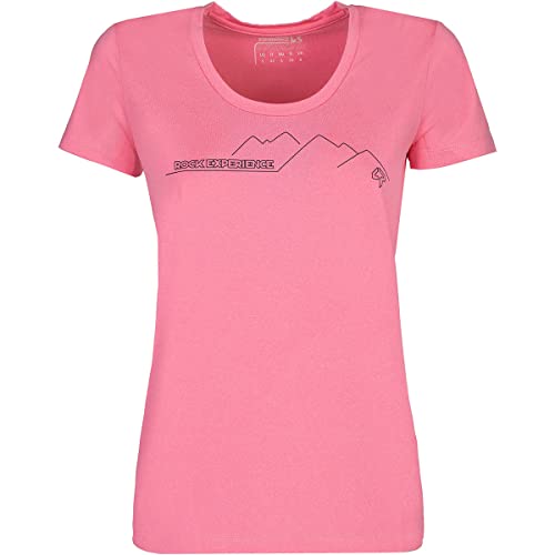 T-Shirt Rock Experience Chandler 2.0 pour femme idéal pour randonnée et trek