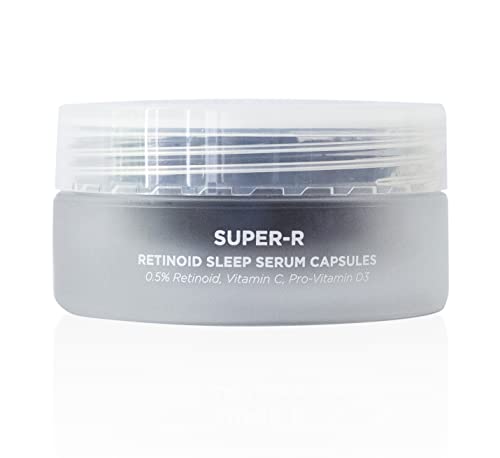 Oskia Super R Retinoid Sleep Serum Capsules (60 capsules)