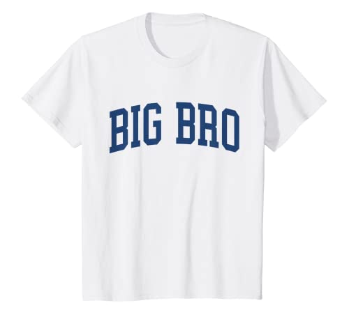 Enfant Annonce de Big Brother Boys Promoted to Big Bro T-Shirt