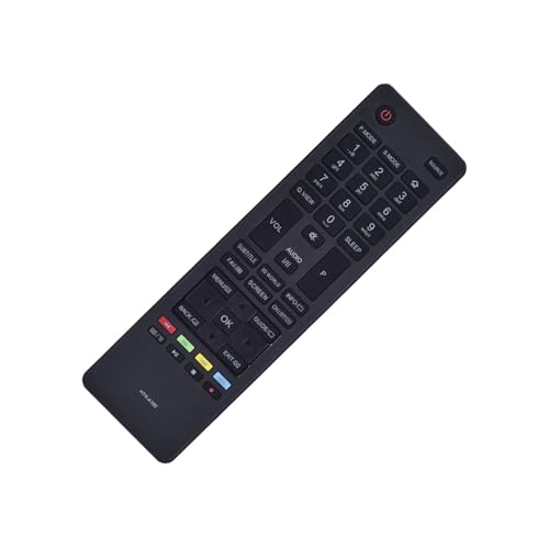 Télécommande HTR-A18E pour remplacer votre contrôle TV LE28M600 cassé