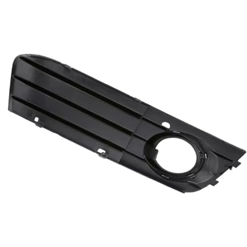 Cubierta luz antiniebla delantera derecha para A4 B8 2009-2012 y rejilla paragolpes 8KD80768201C 5