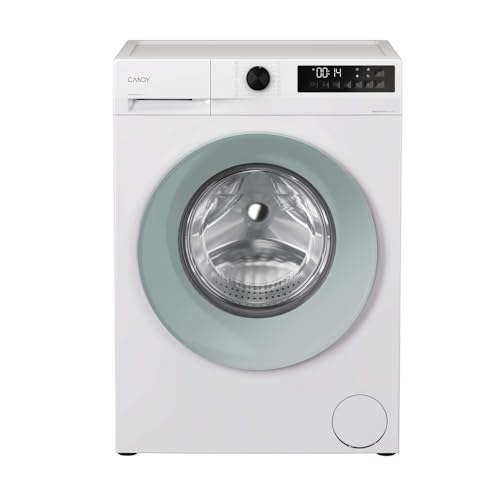 GD48SE6-S – Lavadora 8 kg, 1351 rpm, instalación libre, inversor, clase energética A