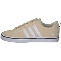 adidas Herren VS Pace 2.0 Shoes, Sand Strata / Cloud White / Core Black, 39 1/3 EU – Ansicht 2