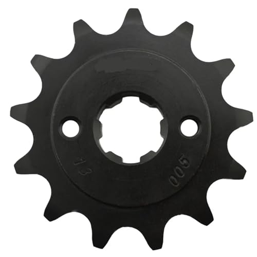 Pignon 13T et couronne 520 pour éliminer les sauts de chaîne sur CRF