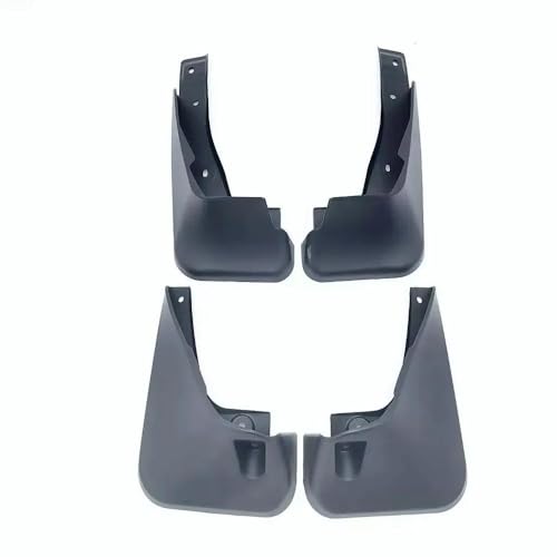 Bavettes garde-boue Lexus NX 300 protections de pneus accessoires auto avant arrière 2018-2021