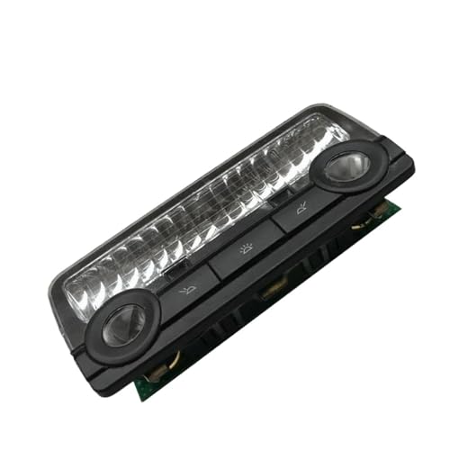 Tapas para luces de lectura techo F10 F11 F18 molduras traseras