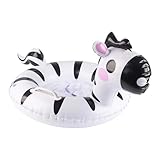 Pool Floats Kid - Horse Shape Lounge Chair Lake Mat - Inflatable Pool Float Chair - for River Beach Lake Swimming Tanning Party Summer Travel