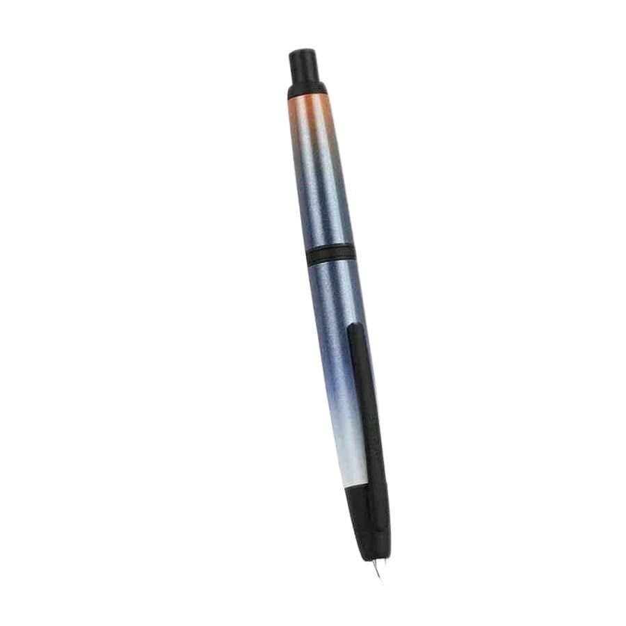 Stylo plume rétractable vert clair pour optimiser vos notes de bureau lot de 10 stylos