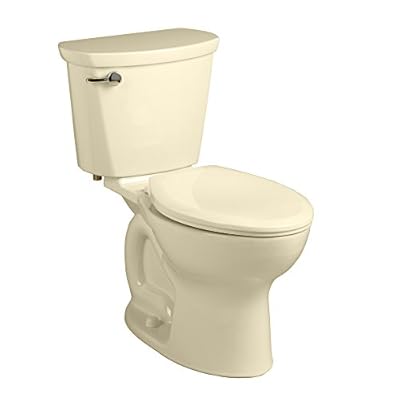 American Standard 215CA.104.021 Cadet Pro Toilet, 3, Bone
