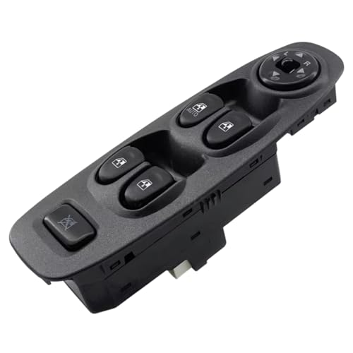 Bouton de commutation de fenêtre avant gauche pour réparer le lève-vitre bloqué Hyundai Accent