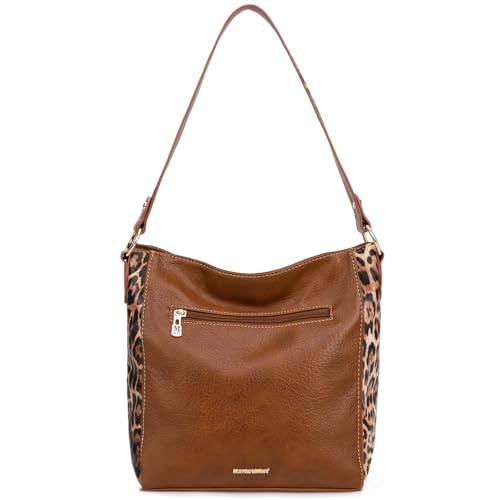 Image of Montana West Purse for Women Trendy Soft Shoulder Purses and Handbags Hobo Bags