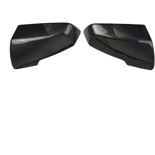 Coque rétroviseur effet carbone pour Traverse 2018-2021 finition luxe
