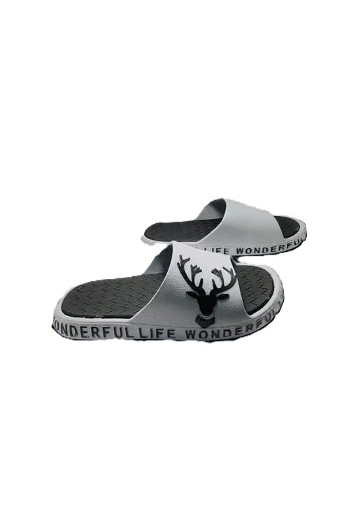 KR PRODUCTS Men Lightweight EVA Sliders with Strong Grip Sole for Easy Walking Routine-picture-28