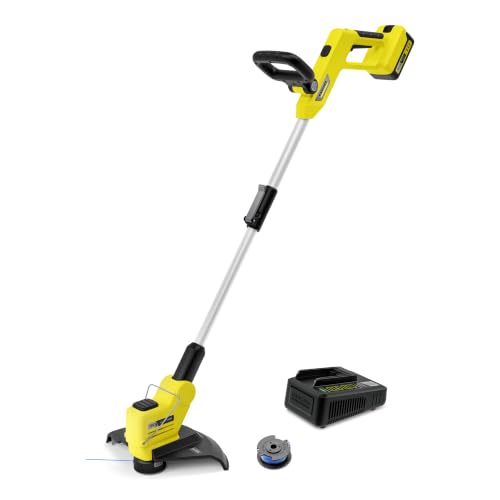 Image of Kärcher Lawn Trimmer LTR 3-18 Battery Set