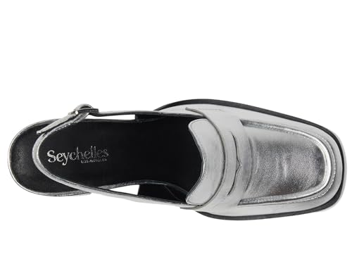 Seychelles Women's Symphony Metallic Pump2