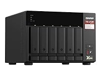 QNAP TS-673A-8G NAS – Ansicht 5