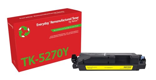 Xerox Toner Everyday Kyo TK-5270Y Jaune