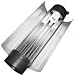 Produktbild Original Cooltube Reflektor 125mm V4 490mm Prima Klima E40 inkl.