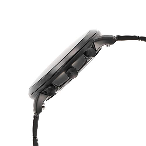 Fossil Neutra Analog Black Dial Men's Watch-FS5525 - Image 2