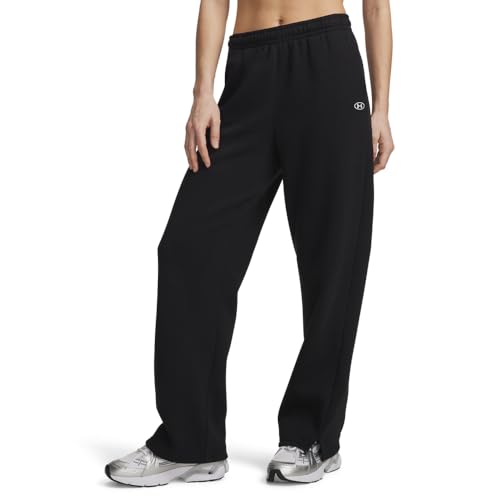Image of Under Armour Women's Rival Fleece Straight Leg Pants