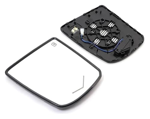 Rétroviseurs grand angle Tundra pour tracter en toute sécurité