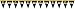 Creative Converting Green Bay Packers Flag Banner Decoration