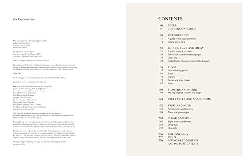 The National Trust Book of Baking