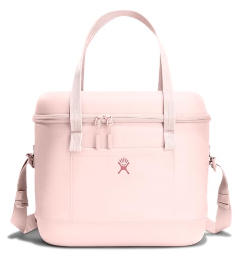 Image of Hydro Flask Cooler Bag - Insulated Portable Soft Cooler - 20 L Capacity in Trillium Pink