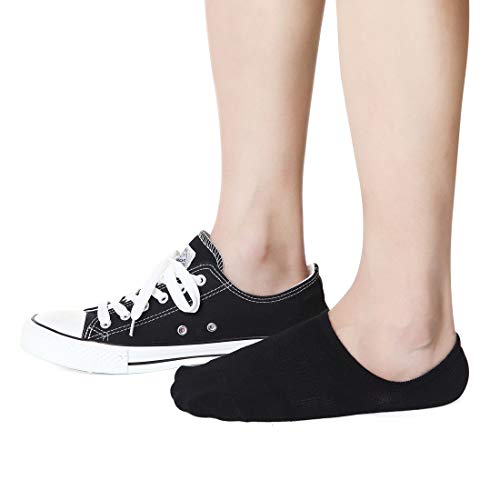 No Show Socks Women Non Slip Low Cut Liner Sports Casual Socks 6 Pairs #TOP3