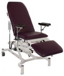 Doherty Phlebotomy Chair, Variable Height Electric (CHE03/Colour/1)