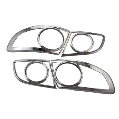 Embellecedor de cubierta de luz trasera para Hyundai Santa Fe 2006-2012