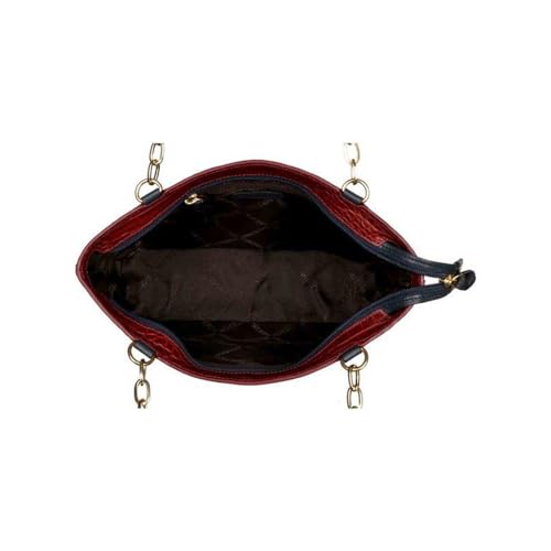 Hidesign womens EE MOROCCO IV Large Brown Tote Bag - Image 6