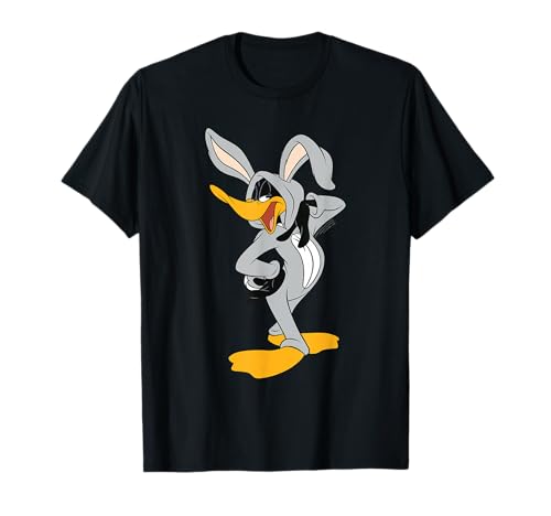 Looney Tunes Daffy Duck Bunny Costume T-Shirt