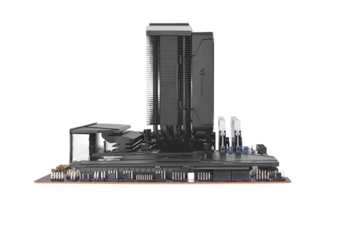 Image of Thermaltake ASTRIA 400 ARGB | CPU-Fan | Black