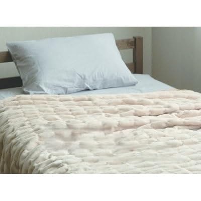 天然の抗菌・消臭剤「柿渋」使用 mayu-ket premium ハーフサイズ ライトベージュ