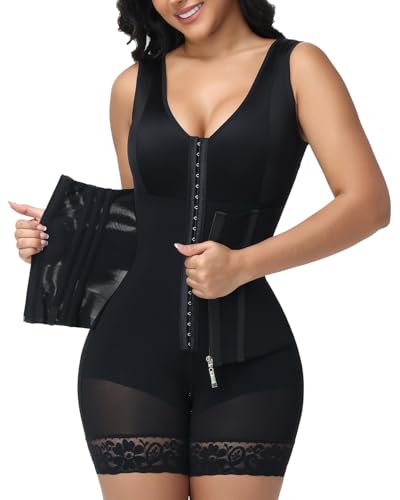 MAGICFAJAOS Overbust Adjustable Strap Shaper