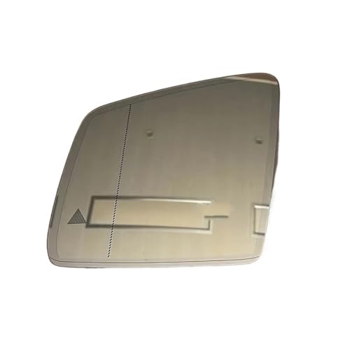 Rétroviseur chauffant Benz W164 anti-éblouissement automatique pour GLE