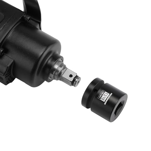 MIXPOWER 13/16 Zoll Schlag-Stecknuss Aus Chrom-Molybdän Für Radmuttern – Robust & Präzise