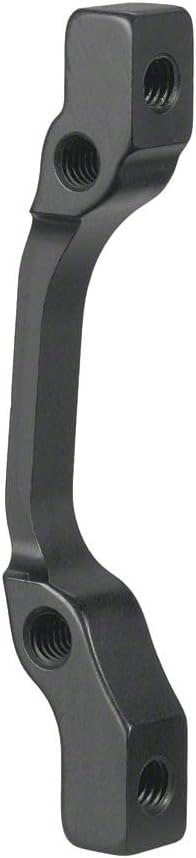 Replacement Compatible with Hayes Post Disc Brake Adaptor for is Mount, Front 160mm/Rear 140mm Rotor Dia. Bicycle Bike