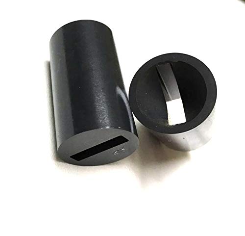 Tool Part for Flat Hole Boron Sand Blaster Nozzle B4C Sand Nozzle 4x20x35mm - (Color: 60x20x4mm)
