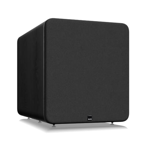 Image of SVS PB-5000 R|Evolution Subwoofer - Each - Black Ash
