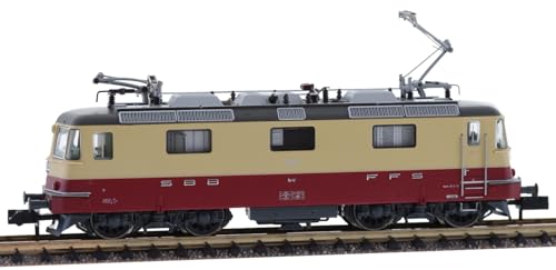 E-Lok Re 4/4 II SBB Fleischmann 732470 locomotive de prestige échelle N